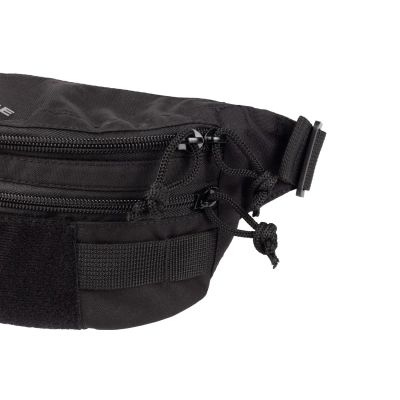 Сумка-бананка Tribe Organiser Bag Velcro 3 L Black (T-ID-0004-black) | Зображення 6