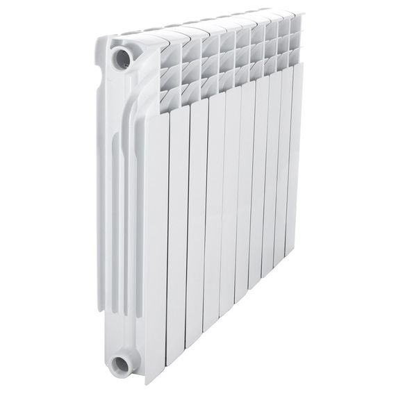 Радиатор секционный INTELLI 500/96 Bimetal (RAD044) / Цена за 1 секцию | Зображення 2