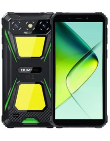 Смартфон Oukitel G5 4/128GB Green