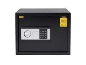 Сейф мебельный GUTE PN-30 Black