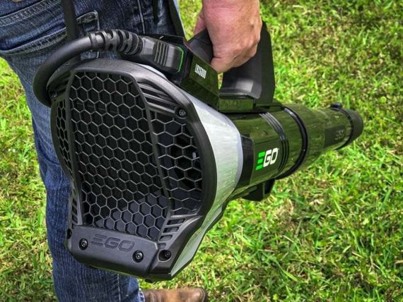 Воздуходув аккумуляторный EGO LBX6000 (58.9 м/с, 16.9 м3/мин, 56 В, без аккумуляторов и зарядного устройства) | Зображення 6
