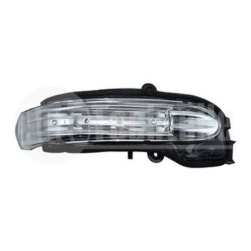 Повторитель поворота правый Mercedes Benz W203 04-06, AutoTechteile, 130 8233, 2038201621