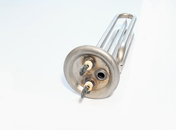 Тэн 2000W для бойлера Термекс (Thermex) на фланце 62мм Украина | Зображення 2