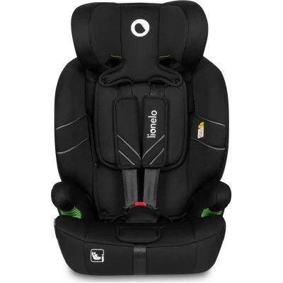 Автокресло Lionelo Levi One i-Size Black Carbon (LO-LEVI ONE I-SIZE BLACK CARBON) | Зображення 3