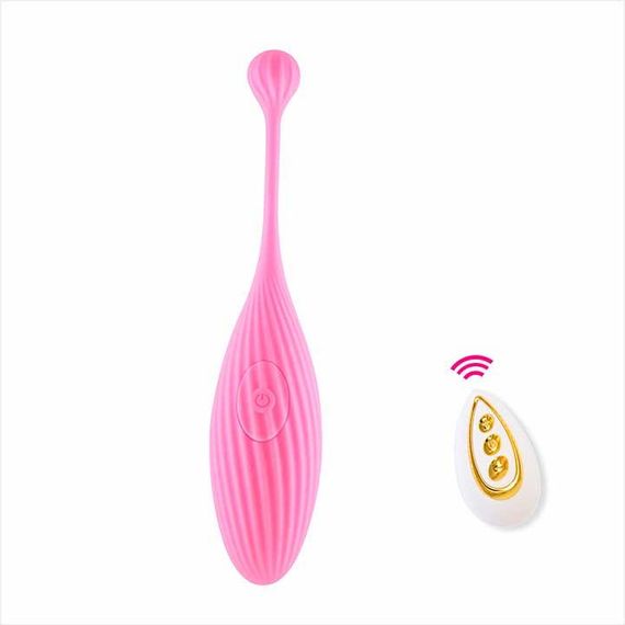 Виброяйцо Svakom Primo Wine USB - Розовый – Вибраторы