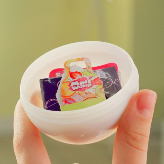 Ігровий набір із сюрпризом Mini World - Пікнік | Зображення 2