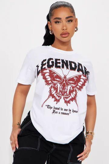 Футболка женская с принтом повседневная S Белая