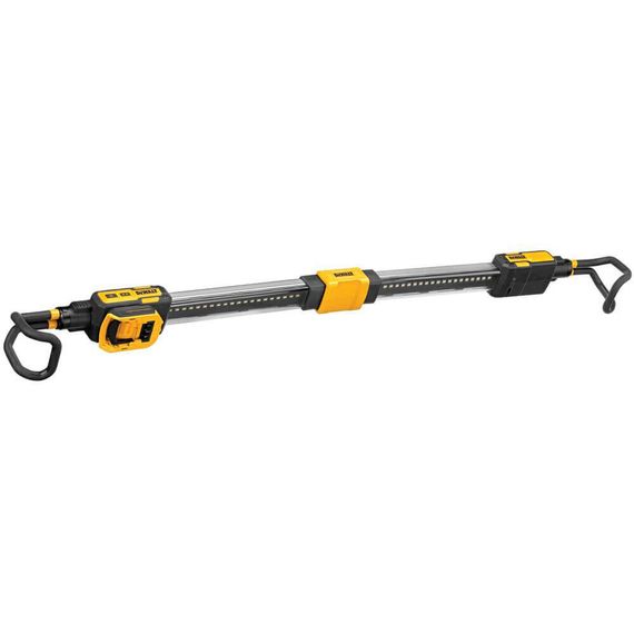Ліхтар світлодіодний акумуляторний 800/1650Лм DeWALT DCL045 | Зображення 1