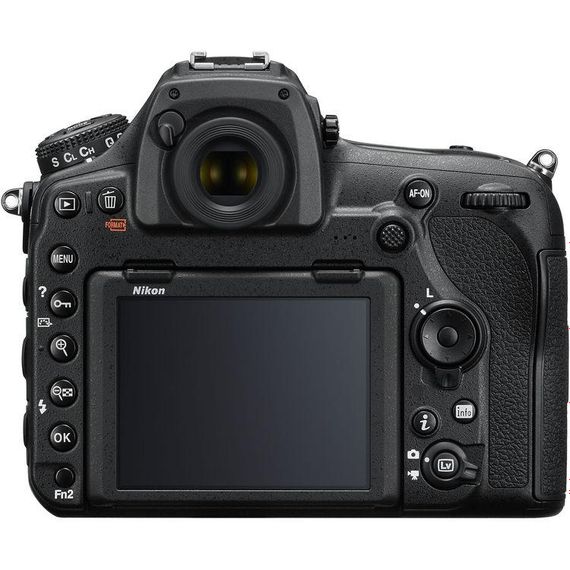 Цифр. фотокамера зеркальная Nikon D850 body (VBA520AE) | Зображення 2