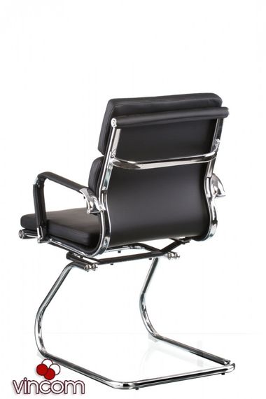 Кресло Special4You Solano 3 office black (E4824) | Зображення 8