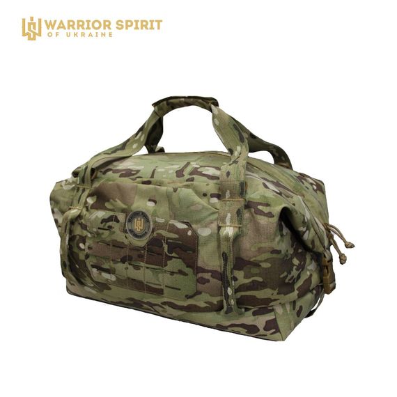 Сумка тактична Warrior Spirit-SM Мультикам | Зображення 2