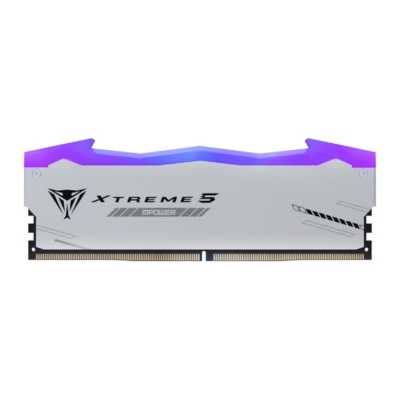 Модуль памяти для компьютера DDR5 32GB (2x16GB) 6000 MHz Viper Xtreme 5 MPOWER RGB Patriot (PVXR532G60C30KM) | Зображення 3