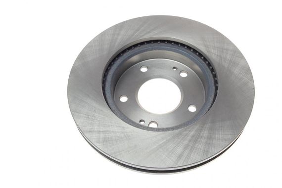 Диск тормозной передний Mitsubishi Lancer 02- Outlander 03- 276x26  с покрытием  ADC443104 | Зображення 1
