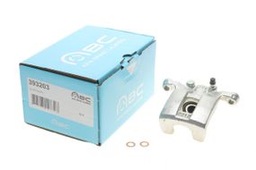 Суппорт тормозной задний  R Nissan X-Trail I 01-13 d=35mm  Akebono  393203