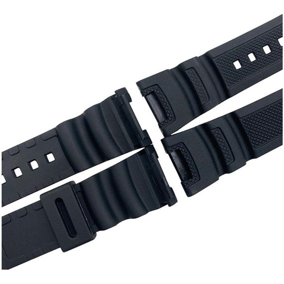 Спортивний ремінець Primo для годинника Casio SGW-100-2BER / SGW-100-1VEF | Зображення 2