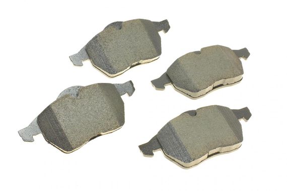Колодки гальмівні передні Audi A4 94-01 VW Passat B5 96-00 22-0181-1 | Зображення 2