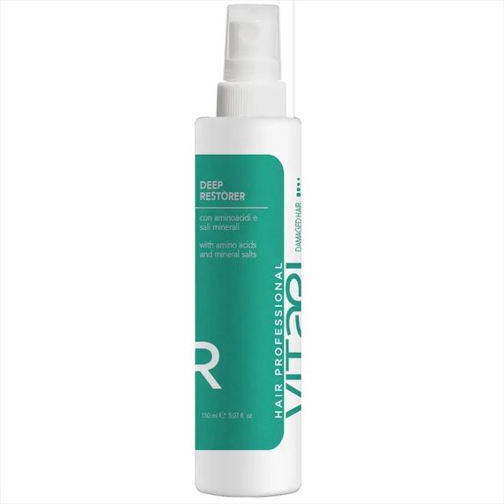 Средство глубокого восстановления для очень поврежденных волос VITAEL DAMAGED HAIR DEEP RESTORER (150 мл)