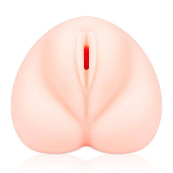 Мастурбатор-вагіна двошаровий Kokos Sandara Double Layer Sex Aura | Зображення 5