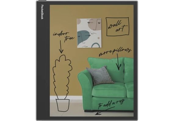 Електронна книга PocketBook 1042 InkPad Eo PB1042-M-CIS | Зображення 4