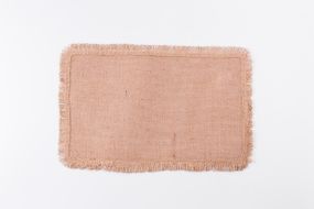 Салфетка сервировочная на стол 45×30 (см) прямоугольная под тарелки Бежевый HP-35-6