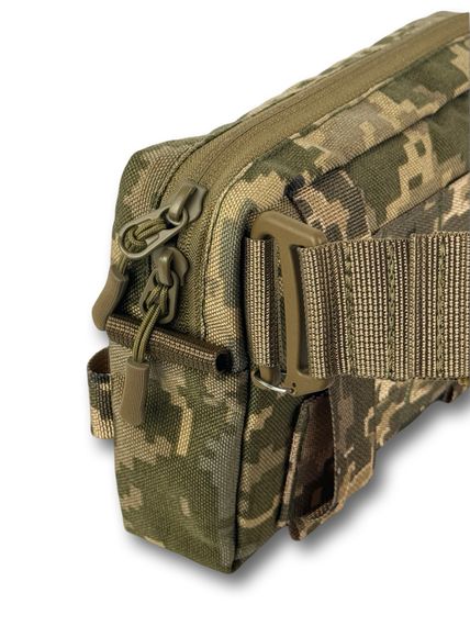 Адміністративна плечова сумка E-Gear Піксель | Зображення 7
