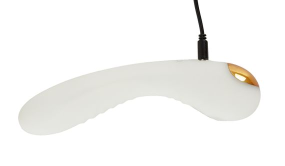 Светящийся вибратор в темноте GITD G-Spot Vibrator 9 режимов вибрации Sex Aura | Зображення 1