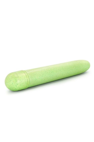 Вібромасажер BLUSH GAIA ECO GREEN, Зелений | Зображення 3