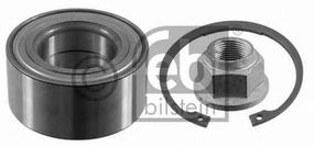 Підшипник маточини MERCEDES VITO 96-03 перед.задн. міст (Вир-во FEBI) FEBI BILSTEIN 22078 на MERCEDES-BENZ VITO автобус (638)