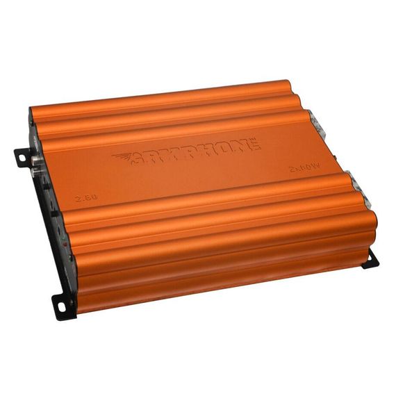 2-канальний підсилювач DL Audio Gryphon Lite 2.80