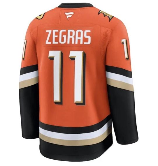Хокейне джерсі Fanatics Anaheim Ducks Home | Зображення 1