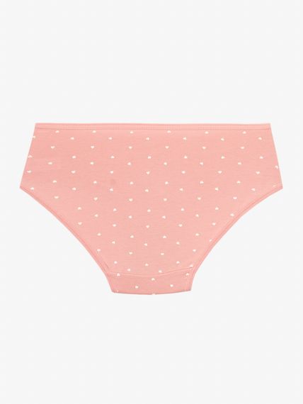 Труси для дівчинки Nicoletta 140251-140 2-3 роки Рожевий shop (2000999632624) | Зображення 2