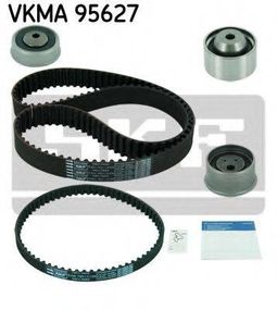 Комплект ременя ГРМ SKF VKMA95627 на MITSUBISHI ASPIRE VI (EA_)