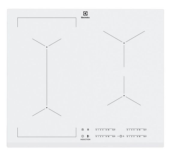 Варильна поверхня Electrolux індукційна EIV63440BW