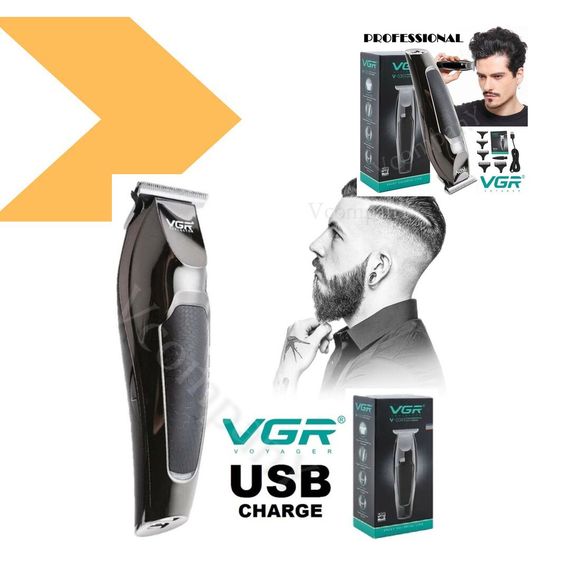 Перукарський килимок VGR без магнітів – практичний аксесуар для професійних перукарів, що забезпечує чистоту робочого місця і захищає підлогу від пошкоджень. (47878-VGR_188) | Зображення 1