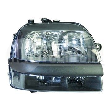 Фара правая Fiat Doblo 01-05, AutoTechteile, 503 0192, 712405401120