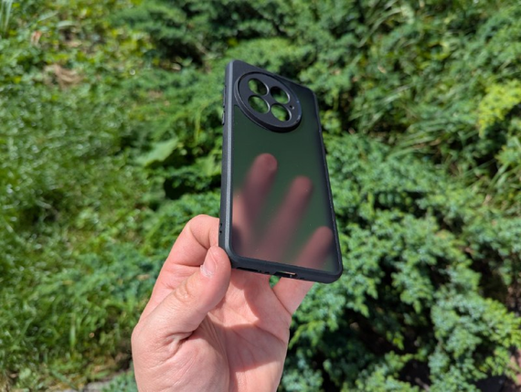 Oneplus 13 протиударний чохол BQ Matte | Зображення 3