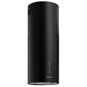 Вытяжка кухонная GRANADO Segovia 3604-1200 black (GCH6436411)