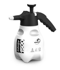 Оприскувач ручний MAROLEX Industry ergo Acid line 1500: 1.5L, 0,4MPa, FPM (Viton). 3D FLex 360* [12] S082.102