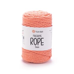 Macrame Rope 3 мм нити для вязания YarnArt для творчества 767
