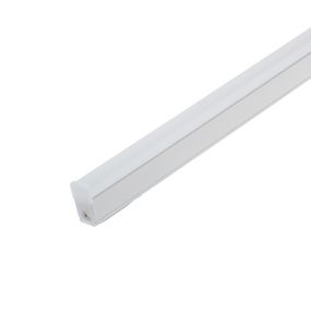 Светильник LED офисный линейный светодиодный FLF-09 SQ 18W WW 1.2m