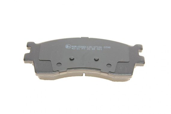 Колодки гальмівні передні Kia Rio 00-05 Cerato 01-04 Carens 00- Clarus 96- 22-0512-0 | Зображення 6