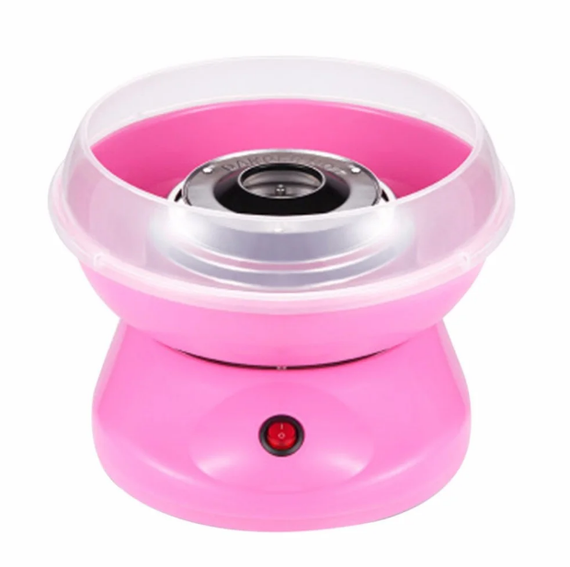 Аппарат для приготовления сладкой ваты Cotton Candy Maker | Зображення 3
