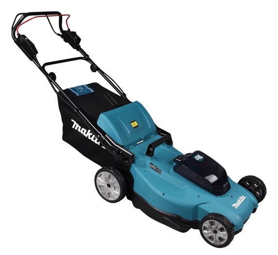 Газонокосарка самохідна акумуляторна Makita DLM539Z (53 см, 20-100 мм, 70 л, LXT, без акумуляторів та зарядного пристрою) | Зображення 4