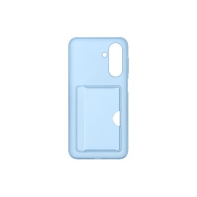 Чехол для мобильного телефона Samsung Galaxy A17 (A175) Card Slot Case Blue (EF-OA176TLEGWW) | Зображення 1