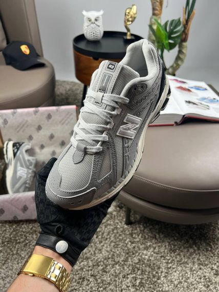 Мужские кроссовки  New 1906R  Grey Beige Black , Вьетнам 46 28.5 - 29 см | Зображення 5