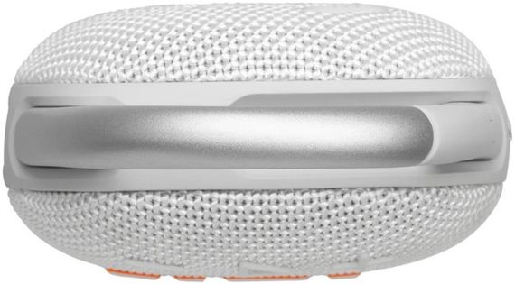 Портативна акустика JBL Clip 5 White (JBLCLIP5WHT) | Зображення 2