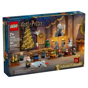 Конструктор LEGO Harry Potter Новорічний календар 2024 (76438)