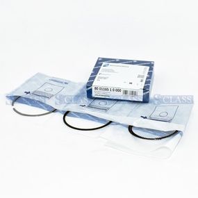 Кольца поршневые STD Skoda Fabia/Octavia / VW Polo 1.6 i 14-, KS, 800116510000,