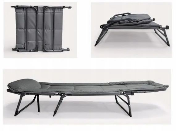 Розкладне ліжко з ніжками/розкладачка | Зображення 5