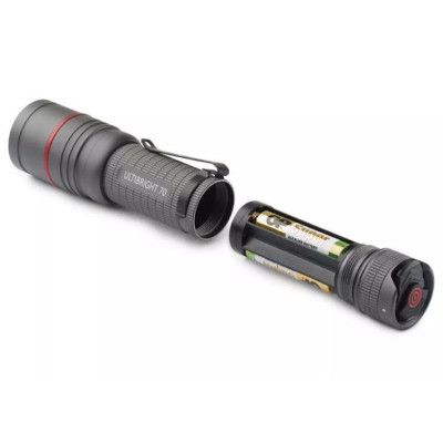 Фонарь EMOS P3170 340Lm 3AAA Metal (P3170) | Зображення 1